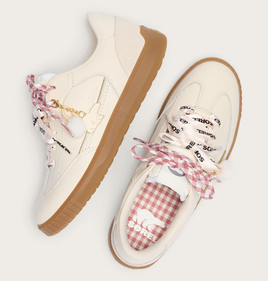 Ona™ Drift LX Women's Sneaker - Chalk, Gum 2