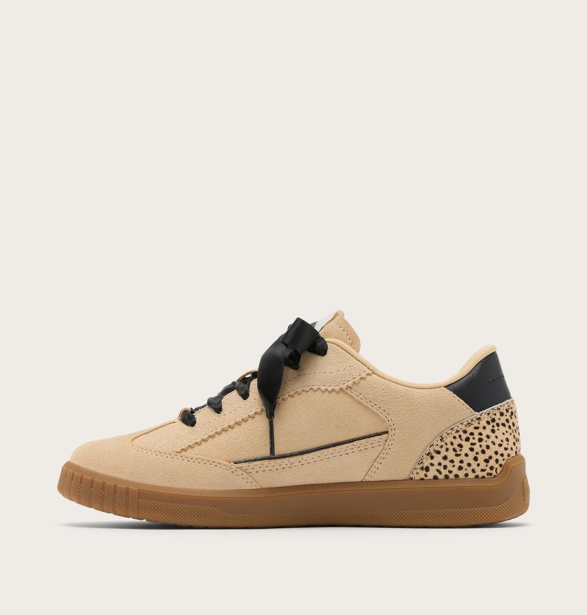 Ona™ Drift LX Women's Sneaker - Ceramic, Black