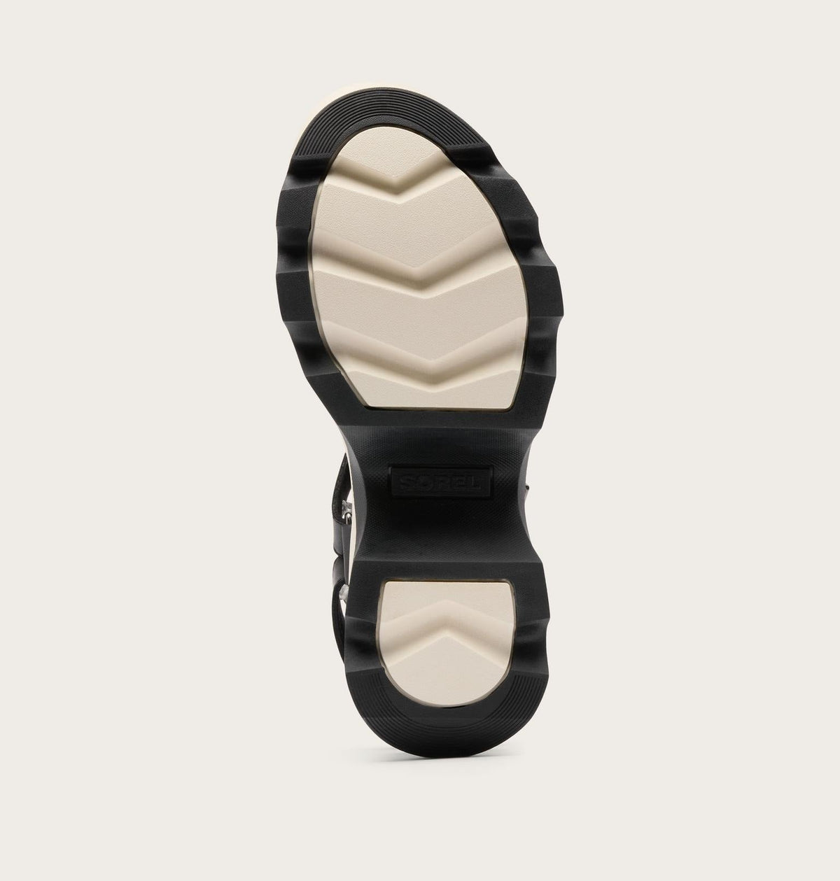 Kinetic™ Aura Y-Strap Women's Sandal - Black, Snow 2