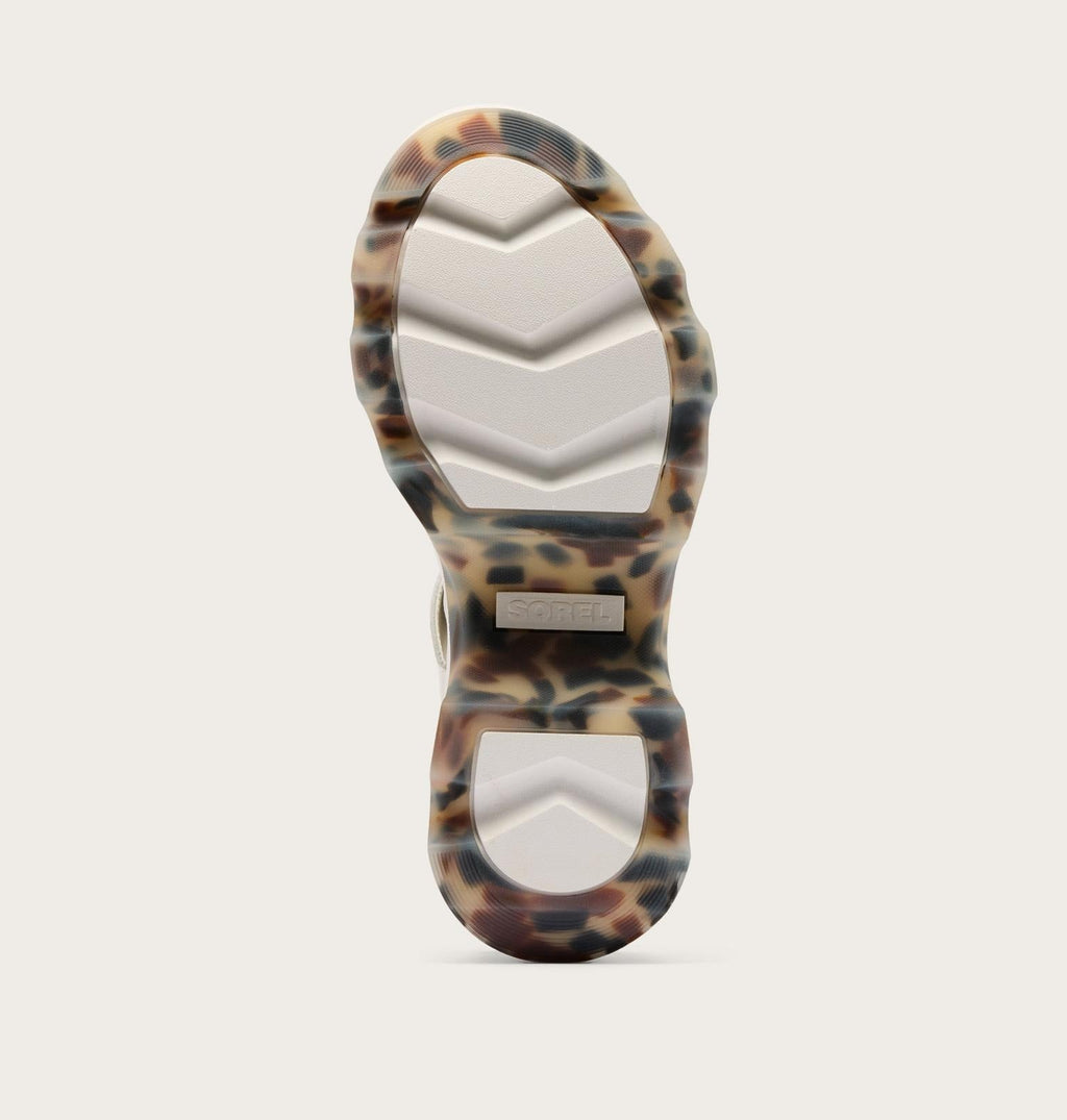 Kinetic™ Aura Y-Strap Women's Sandal - Sea Salt, Black