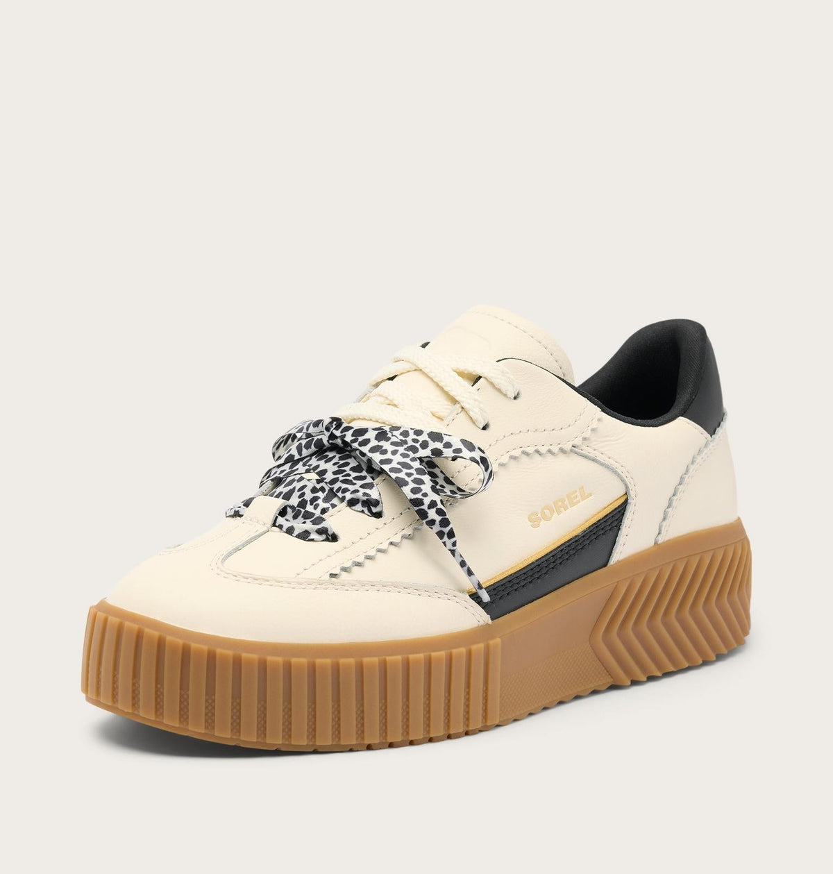 Ona Ave™ Charm Women's Sneaker - Snow, Black