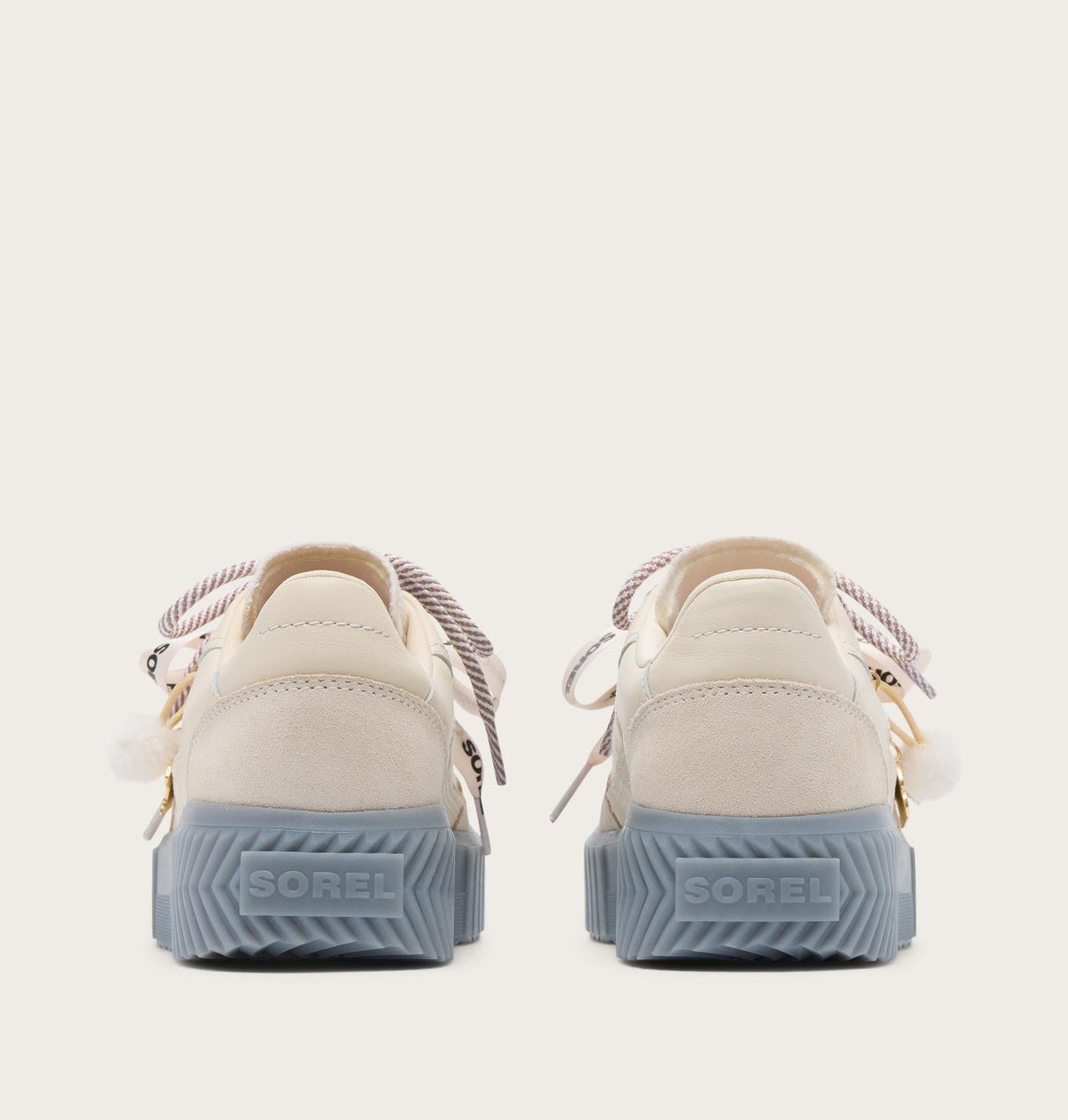 Ona Ave™ Charm Women's Sneaker - Chalk, Grey Ash