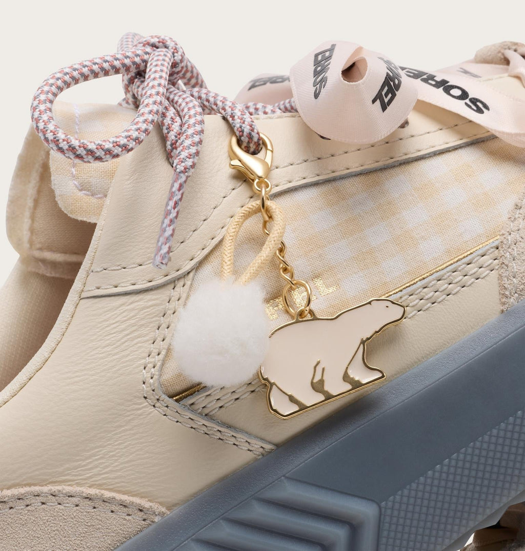 Ona Ave™ Charm Women's Sneaker - Chalk, Grey Ash