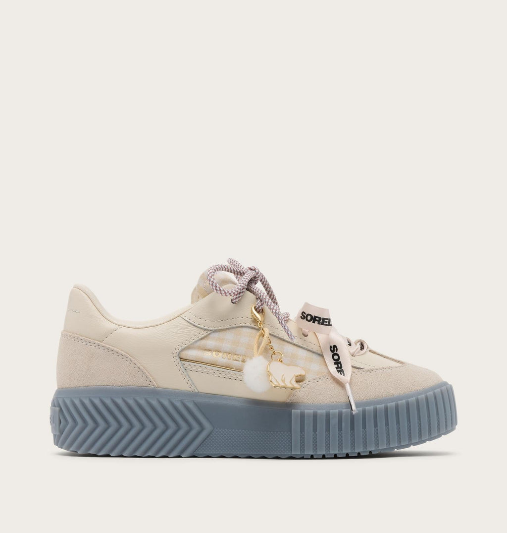 Ona Ave™ Charm Women's Sneaker - Chalk, Grey Ash