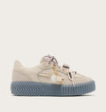 Ona Ave™ Charm Women's Sneaker - Chalk, Grey Ash