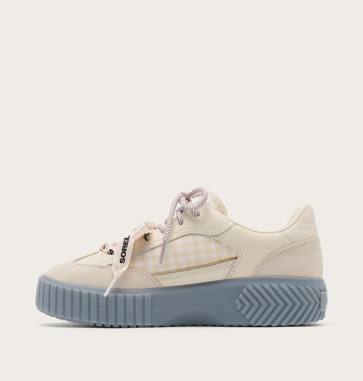 Ona Ave™ Charm Women's Sneaker - Chalk, Grey Ash