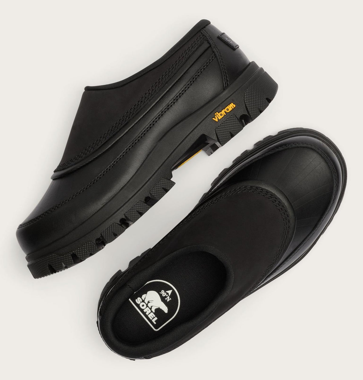 Daystorm™ Clog Women's Shoe - Black, Black