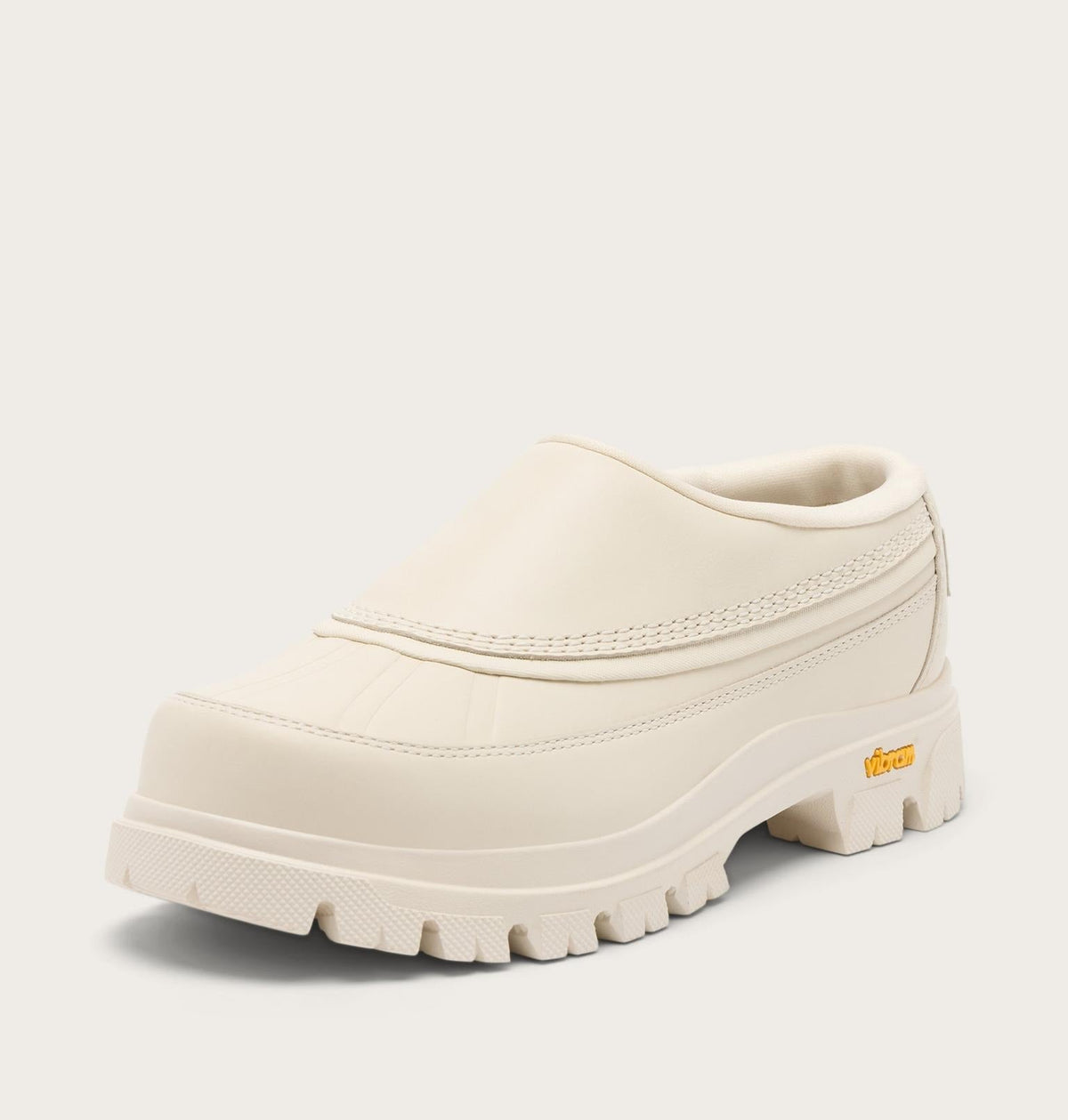 Daystorm™ Clog Women's Shoe - Chalk, Black