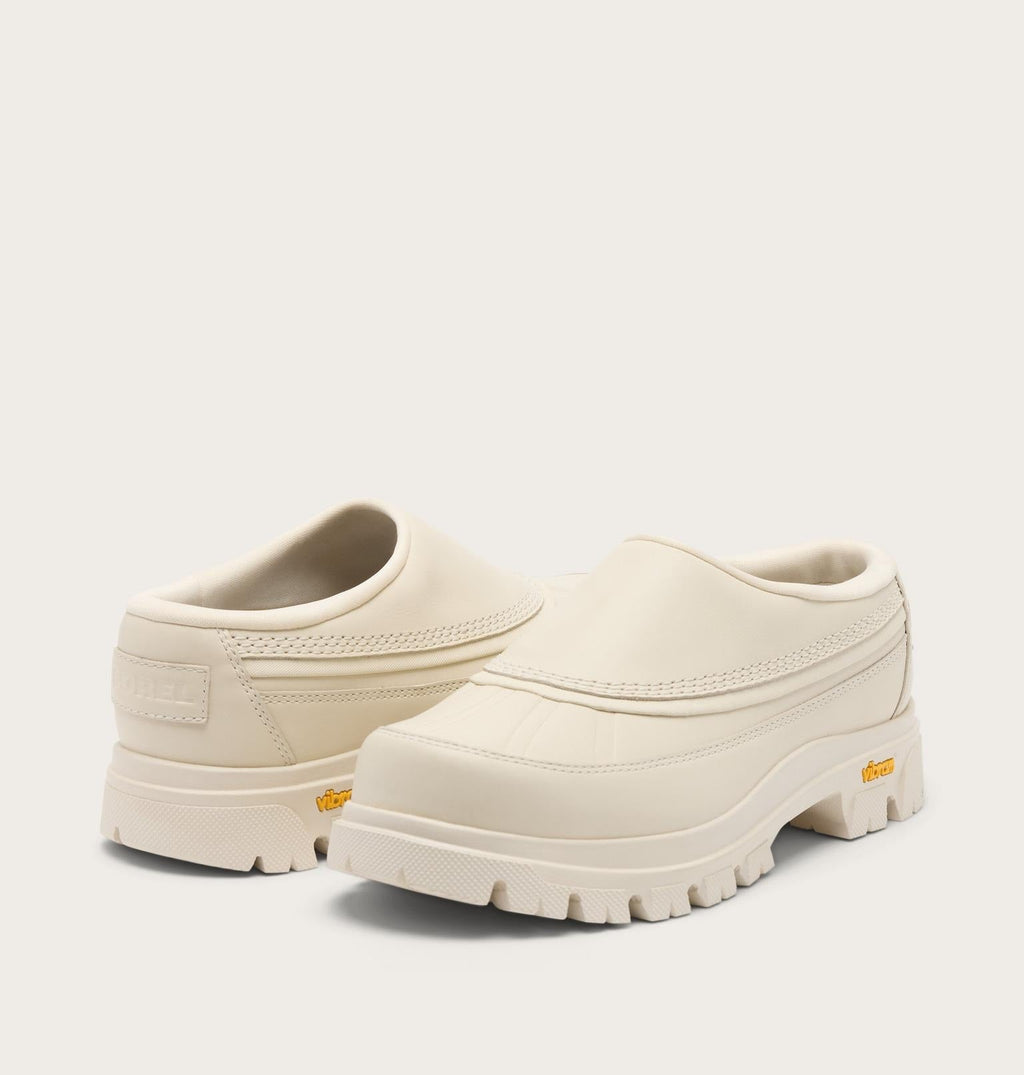 Daystorm™ Clog Women's Shoe - Chalk, Black