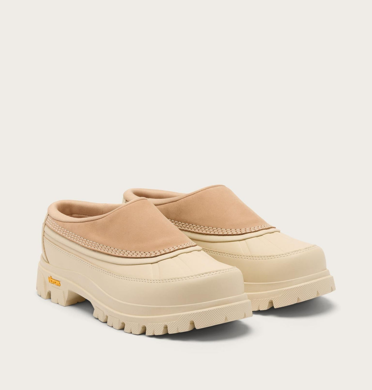 Daystorm™ Clog Women's Shoe - Canoe, Bleached Ceramic