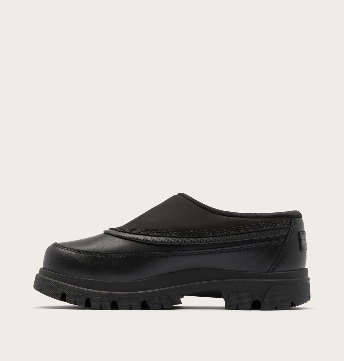 Daystorm™ Clog Men's Shoe - Black, Black