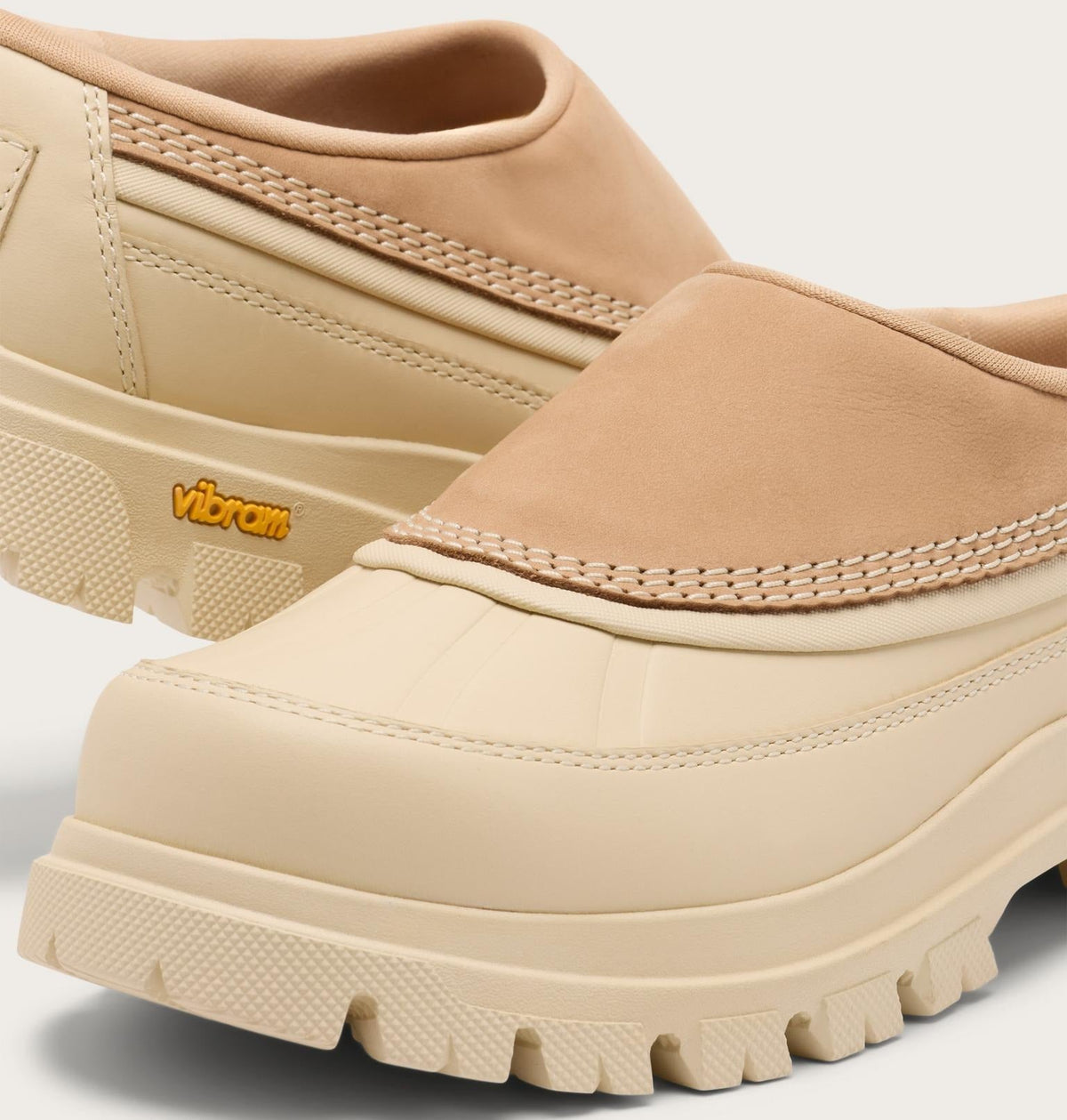 Daystorm™ Clog Men's Shoe - Canoe, Bleached Ceramic