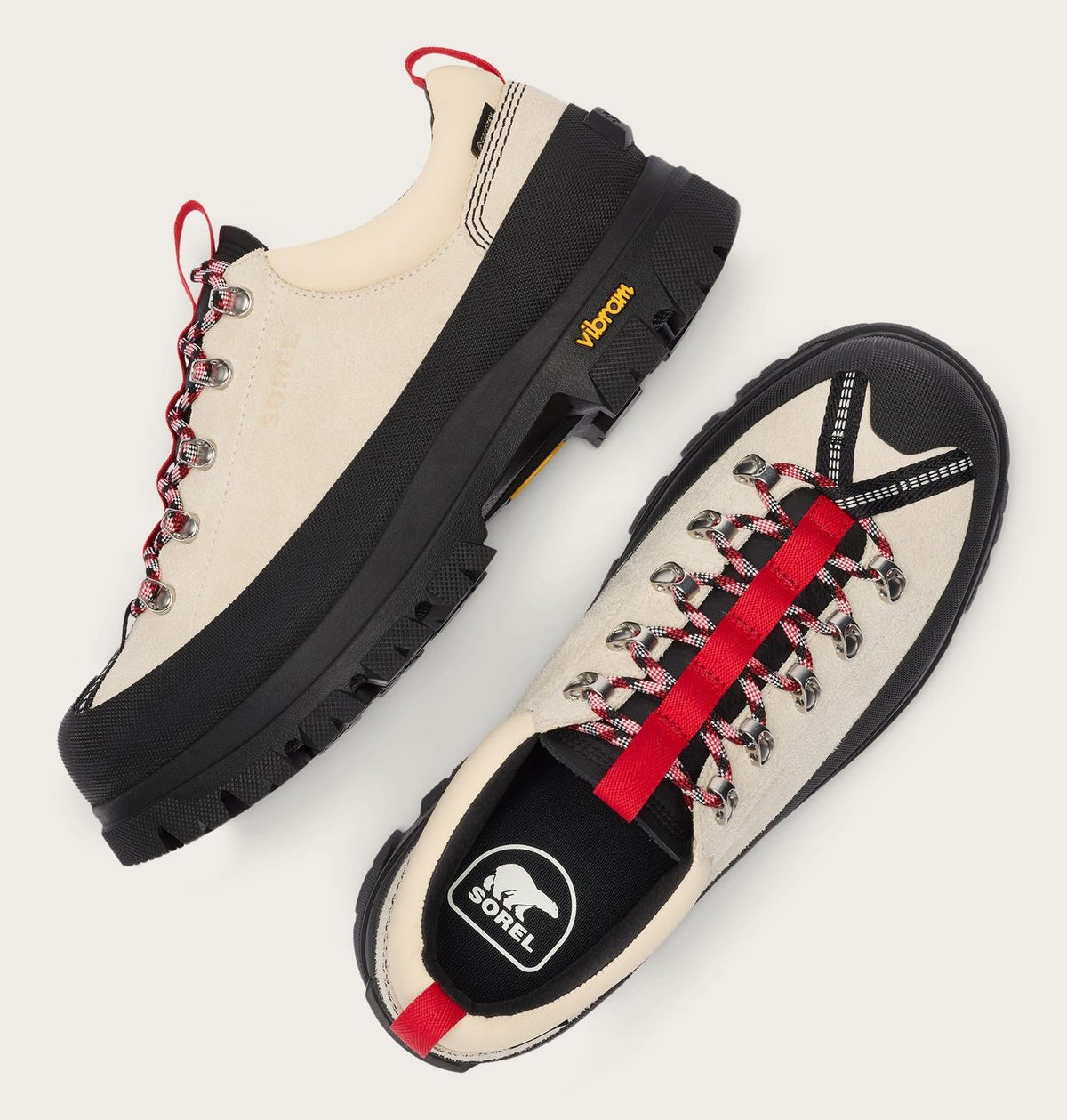 Daystorm™ Nomad GTX Men's Shoe - Chalk, Black