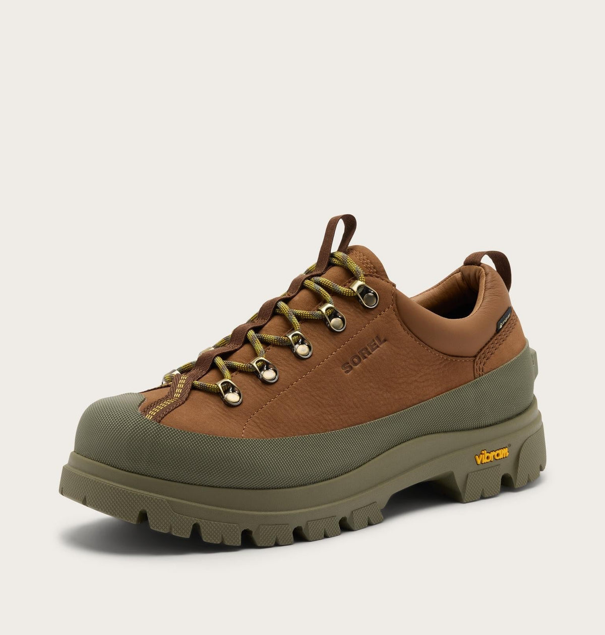 Daystorm™ Nomad GTX Men's Shoe - Velvet Tan, Stone Green