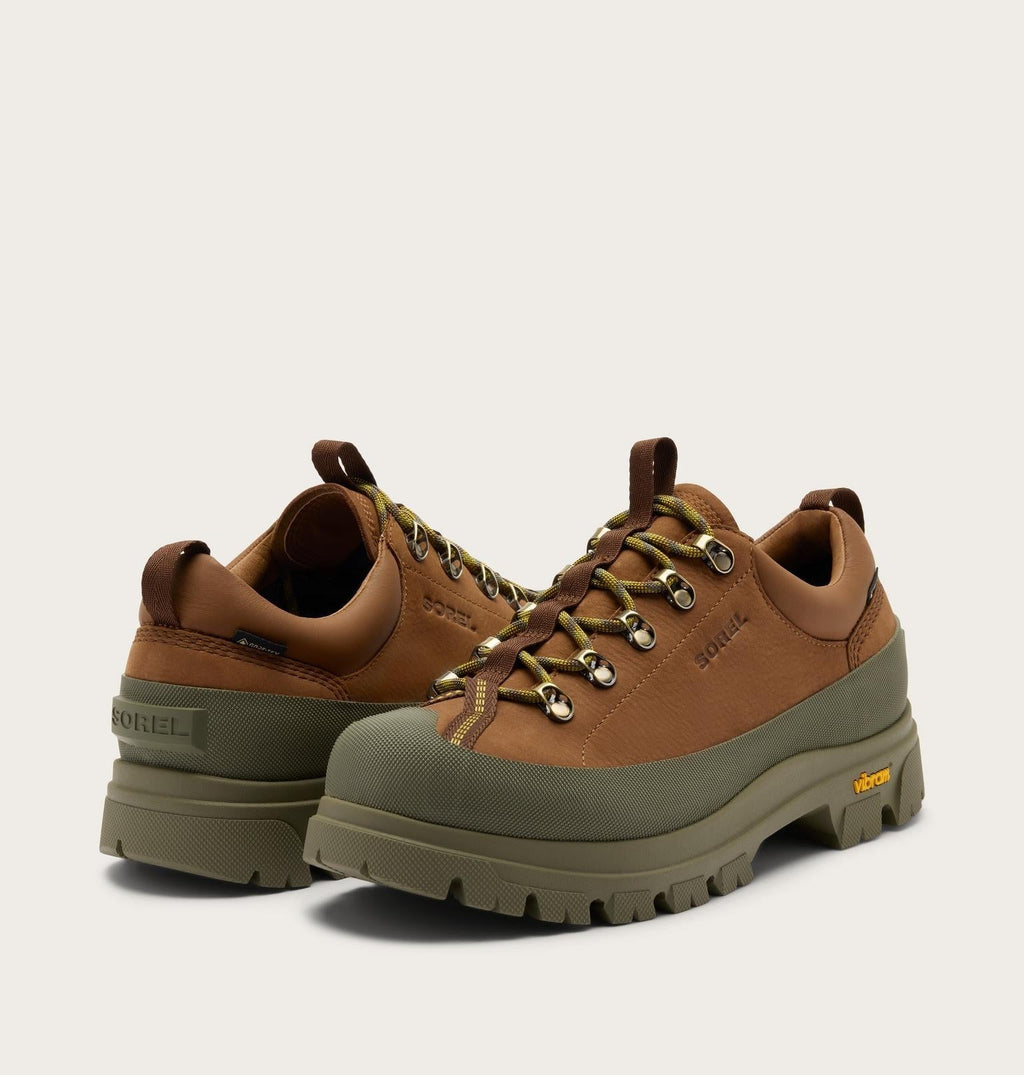 Daystorm™ Nomad GTX Men's Shoe - Velvet Tan, Stone Green