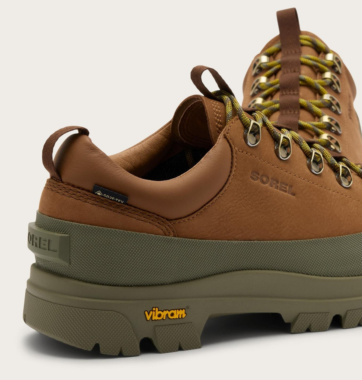 Daystorm™ Nomad GTX Men's Shoe - Velvet Tan, Stone Green