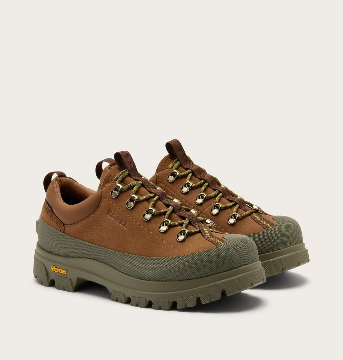 Daystorm™ Nomad GTX Men's Shoe - Velvet Tan, Stone Green