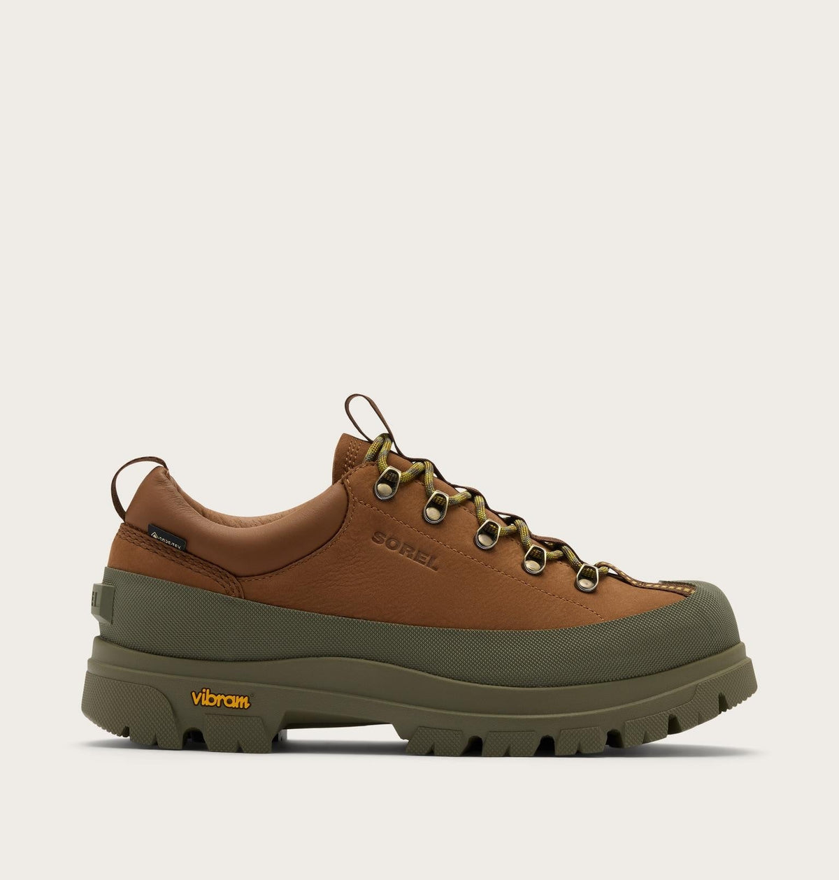 Daystorm™ Nomad GTX Men's Shoe - Velvet Tan, Stone Green