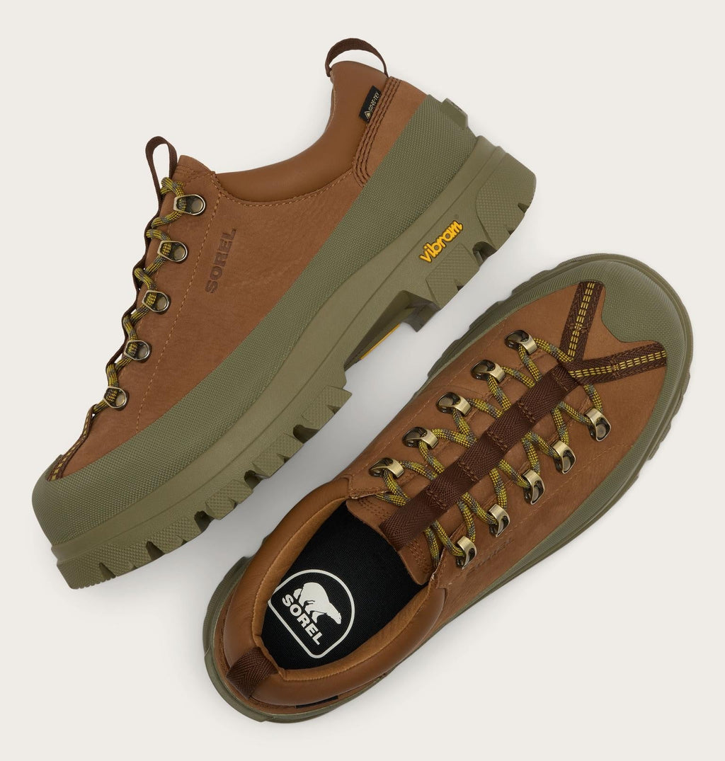Daystorm™ Nomad GTX Men's Shoe - Velvet Tan, Stone Green