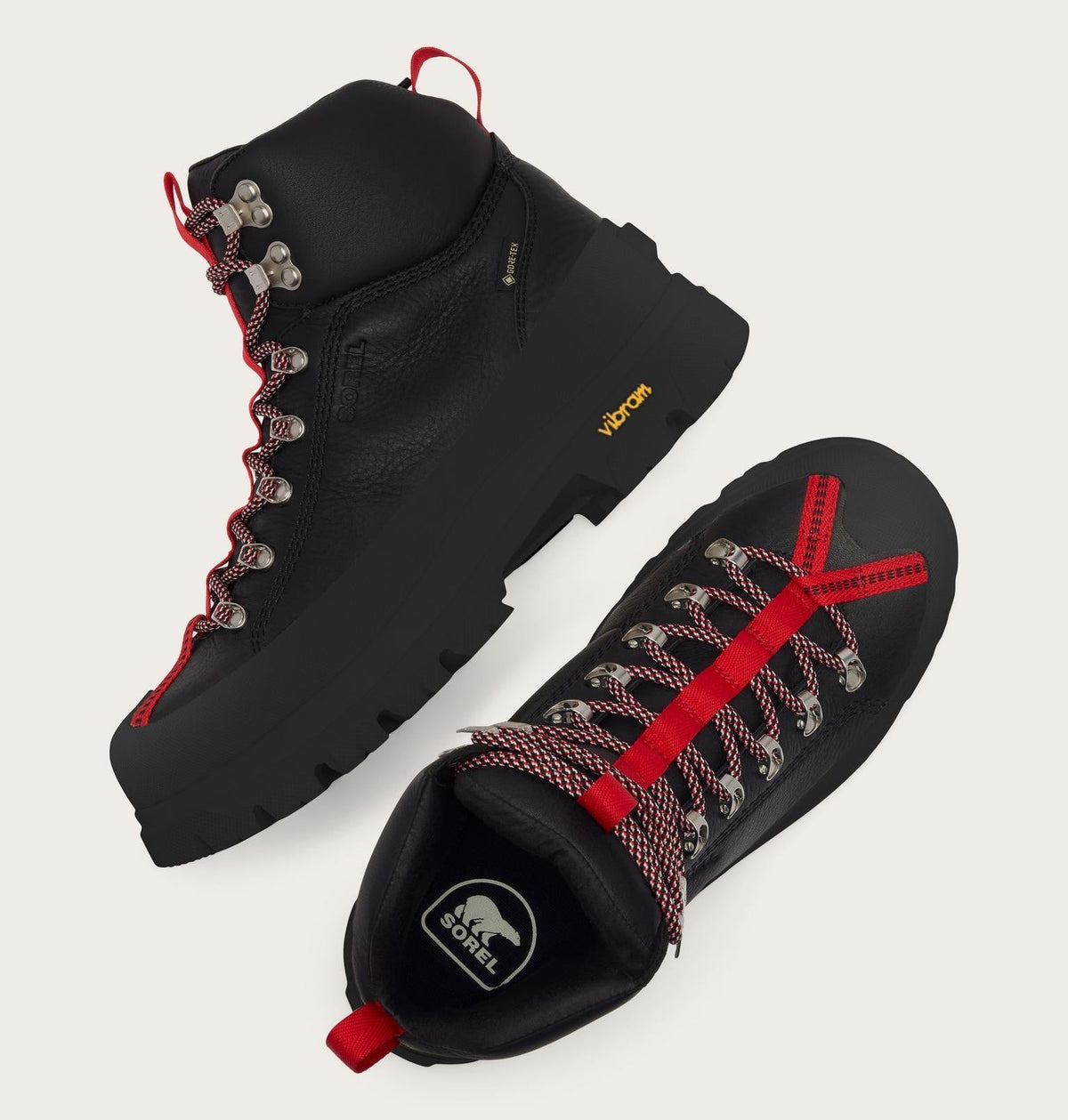Daystorm™ Nomad HI GTX Men's Boot - Black, Black