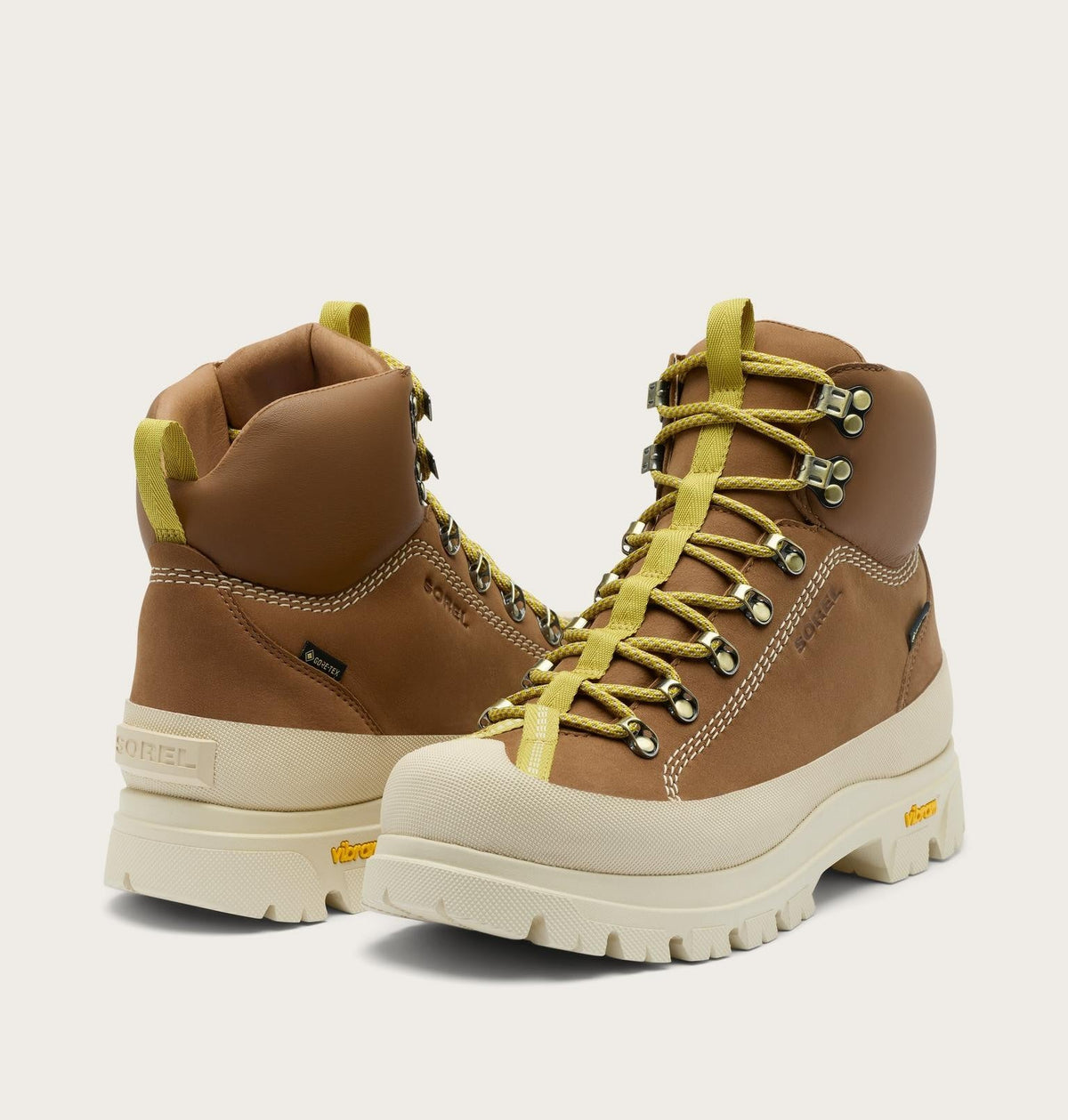 Daystorm™ Nomad HI GTX Men's Boot - Velvet Tan, Bleached Ceramic