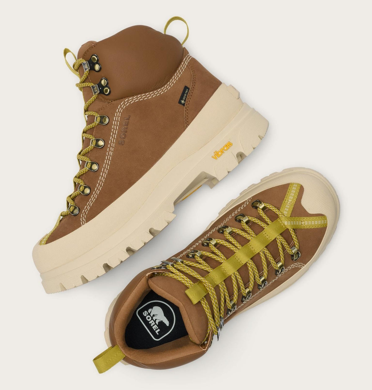 Daystorm™ Nomad HI GTX Men's Boot - Velvet Tan, Bleached Ceramic
