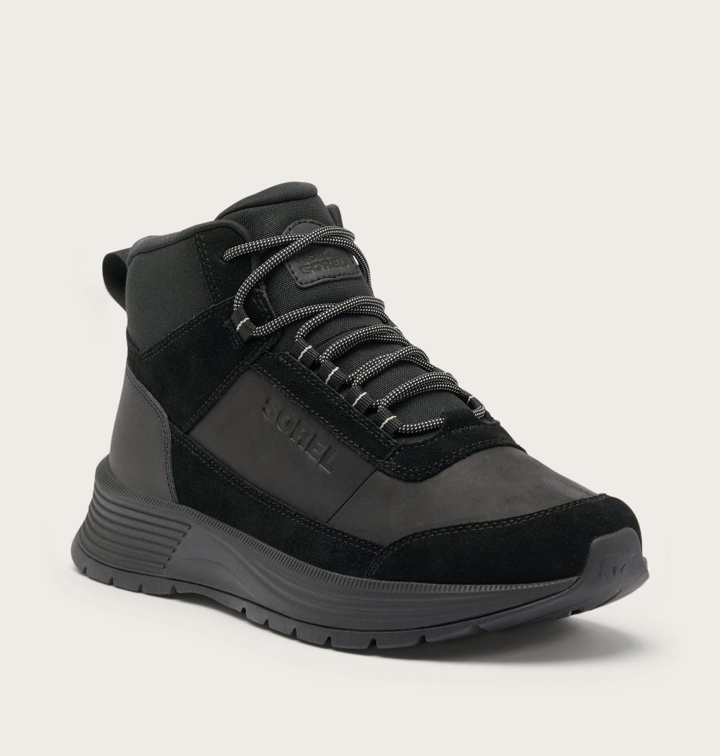 Outing™ SE Mid Men's Waterproof Boot - Black, Black