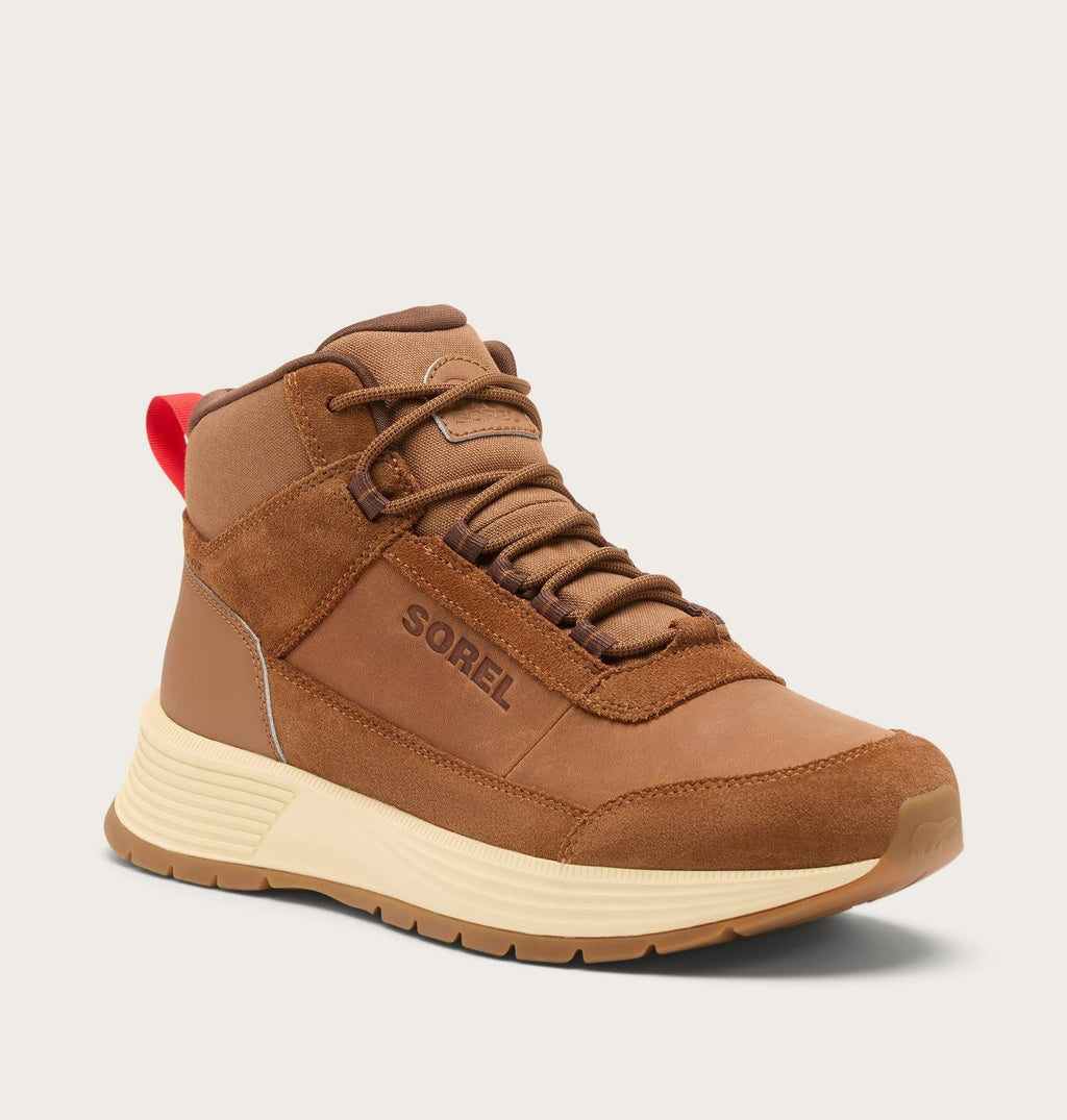Outing™ SE Mid Men's Waterproof Boot - Velvet Tan, Tobacco