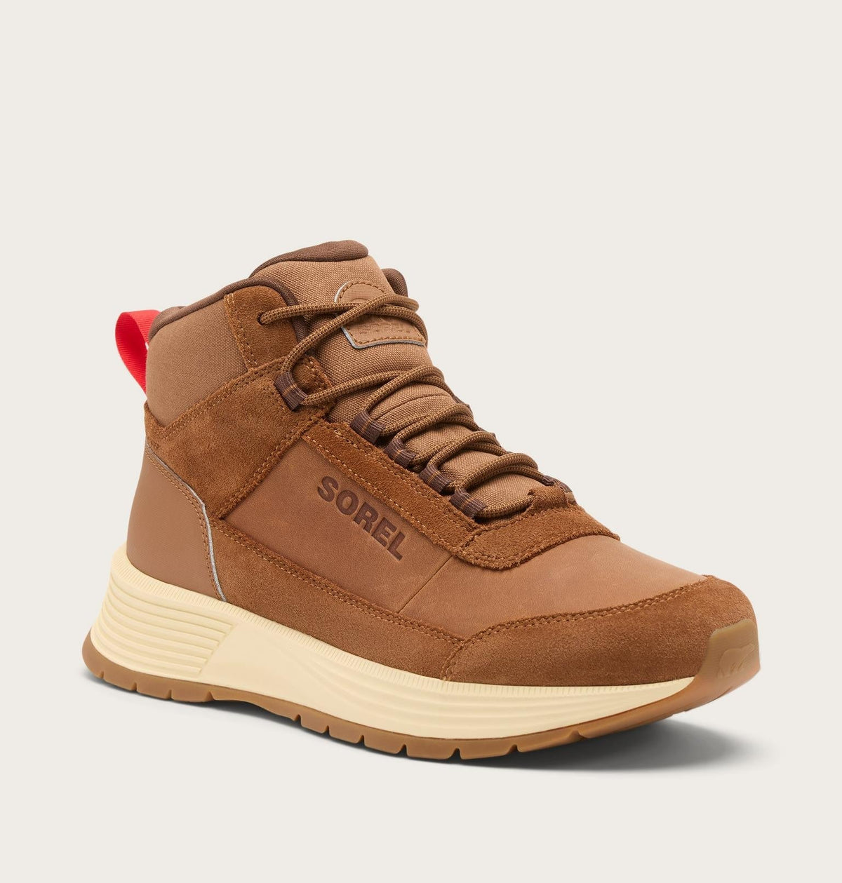 Outing™ SE Mid Men's Waterproof Boot - Velvet Tan, Tobacco