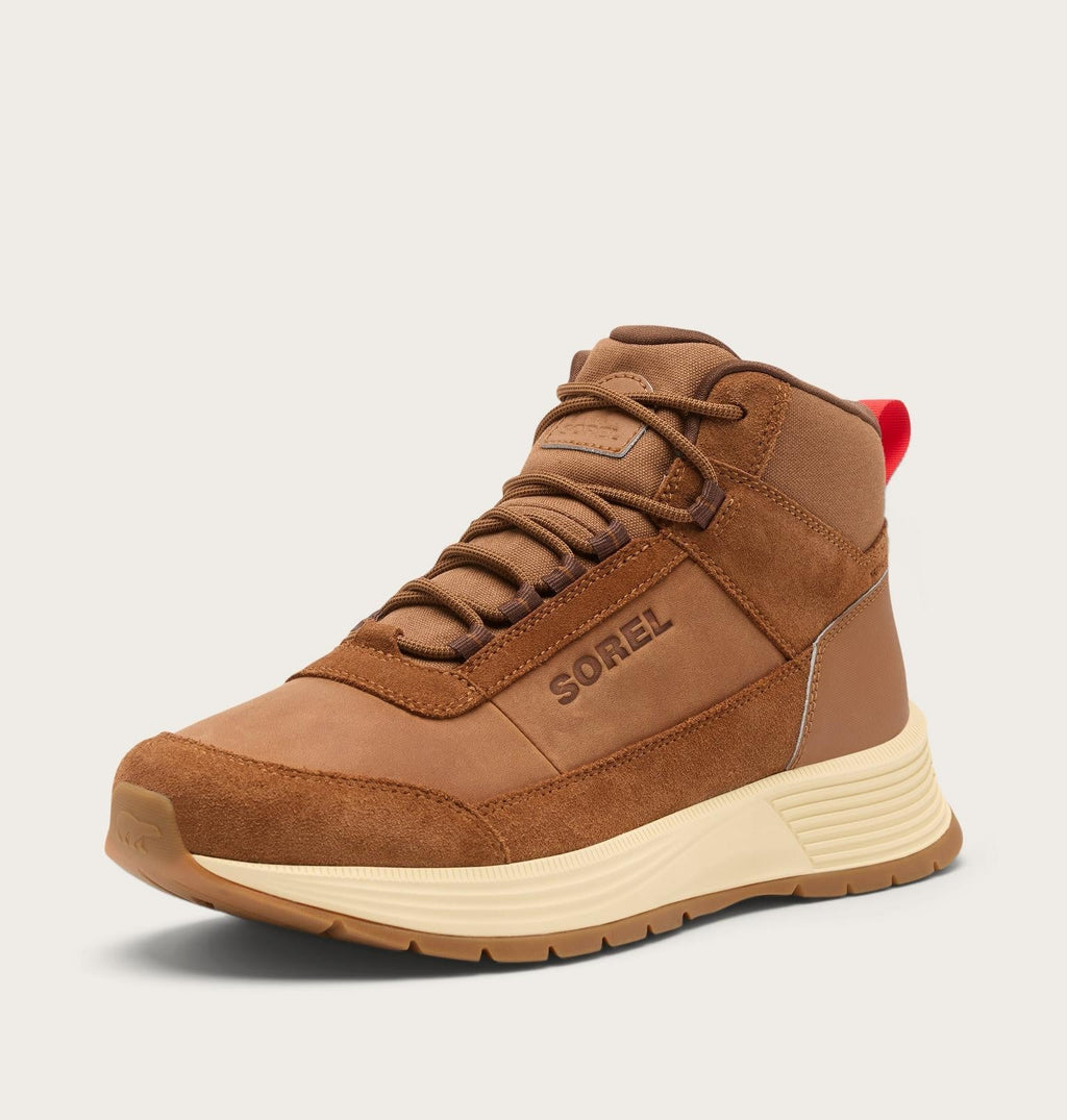 Outing™ SE Mid Men's Waterproof Boot - Velvet Tan, Tobacco