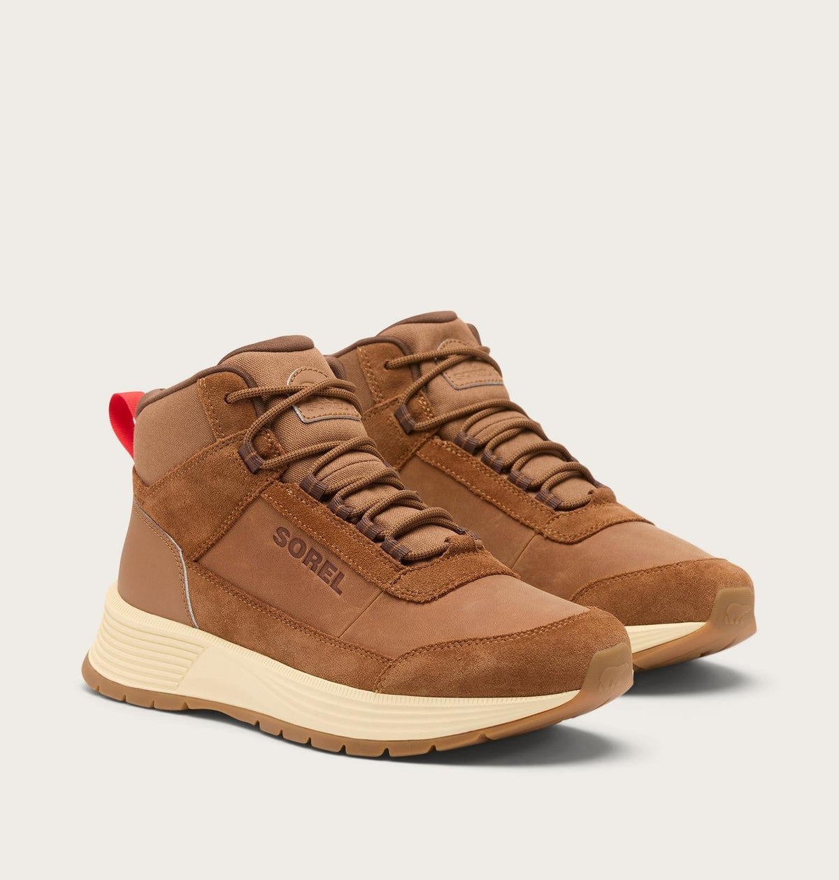 Outing™ SE Mid Men's Waterproof Boot - Velvet Tan, Tobacco