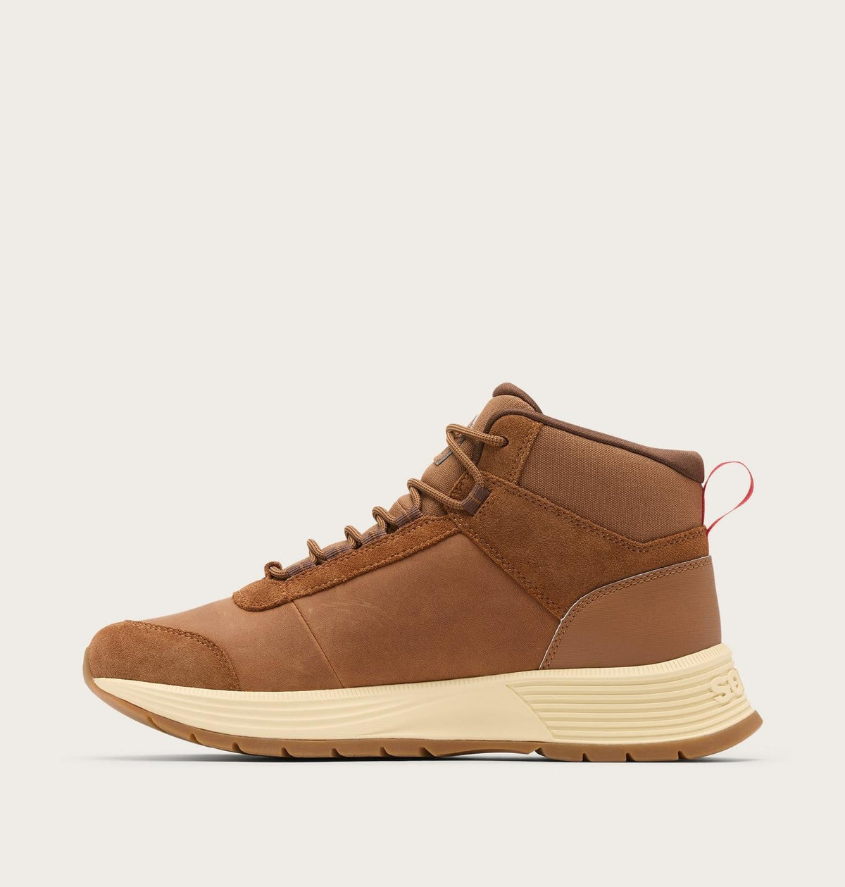 Outing™ SE Mid Men's Waterproof Boot - Velvet Tan, Tobacco