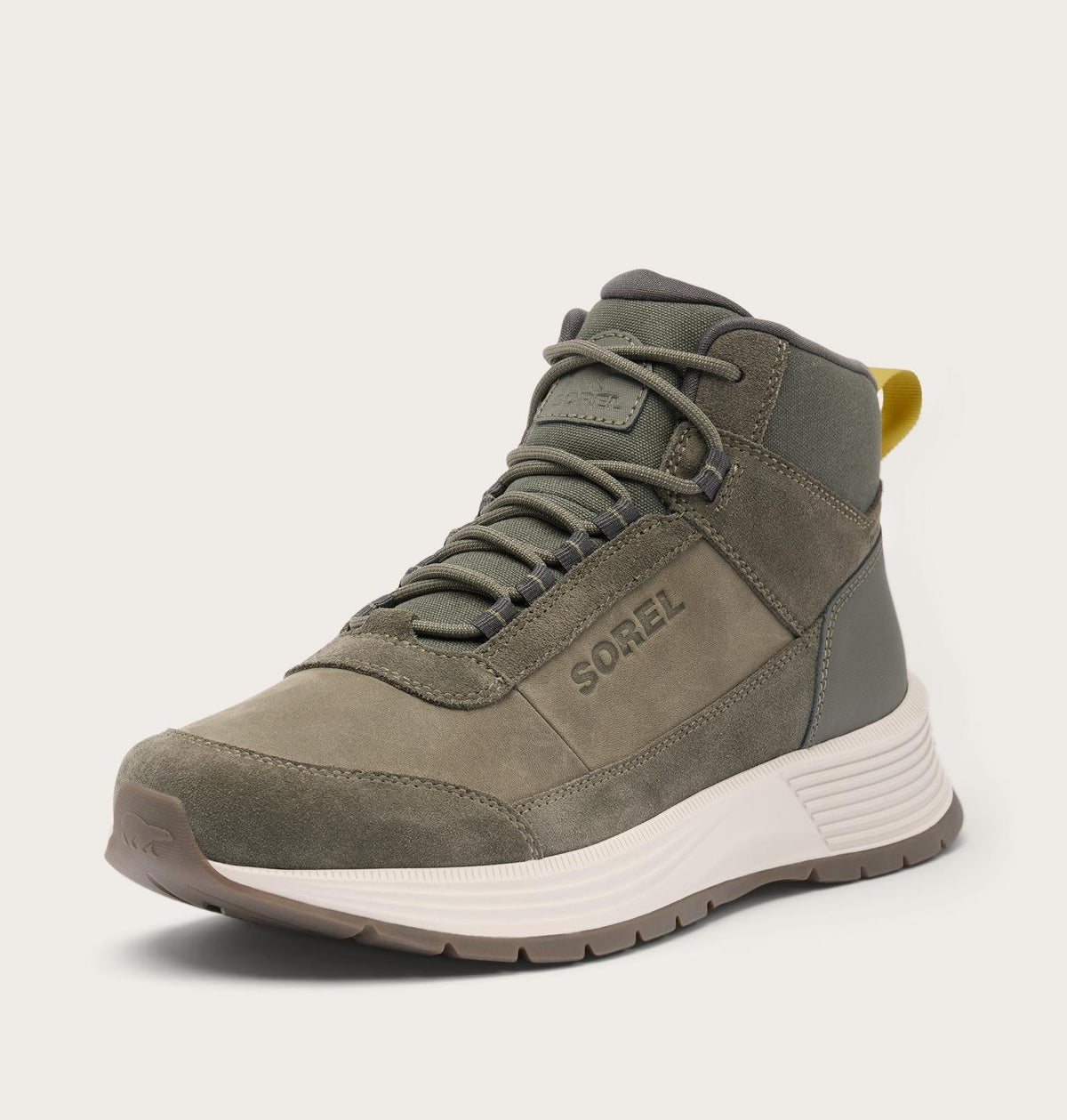 Outing™ SE Mid Men's Waterproof Boot - Alpine Tundra, Jet