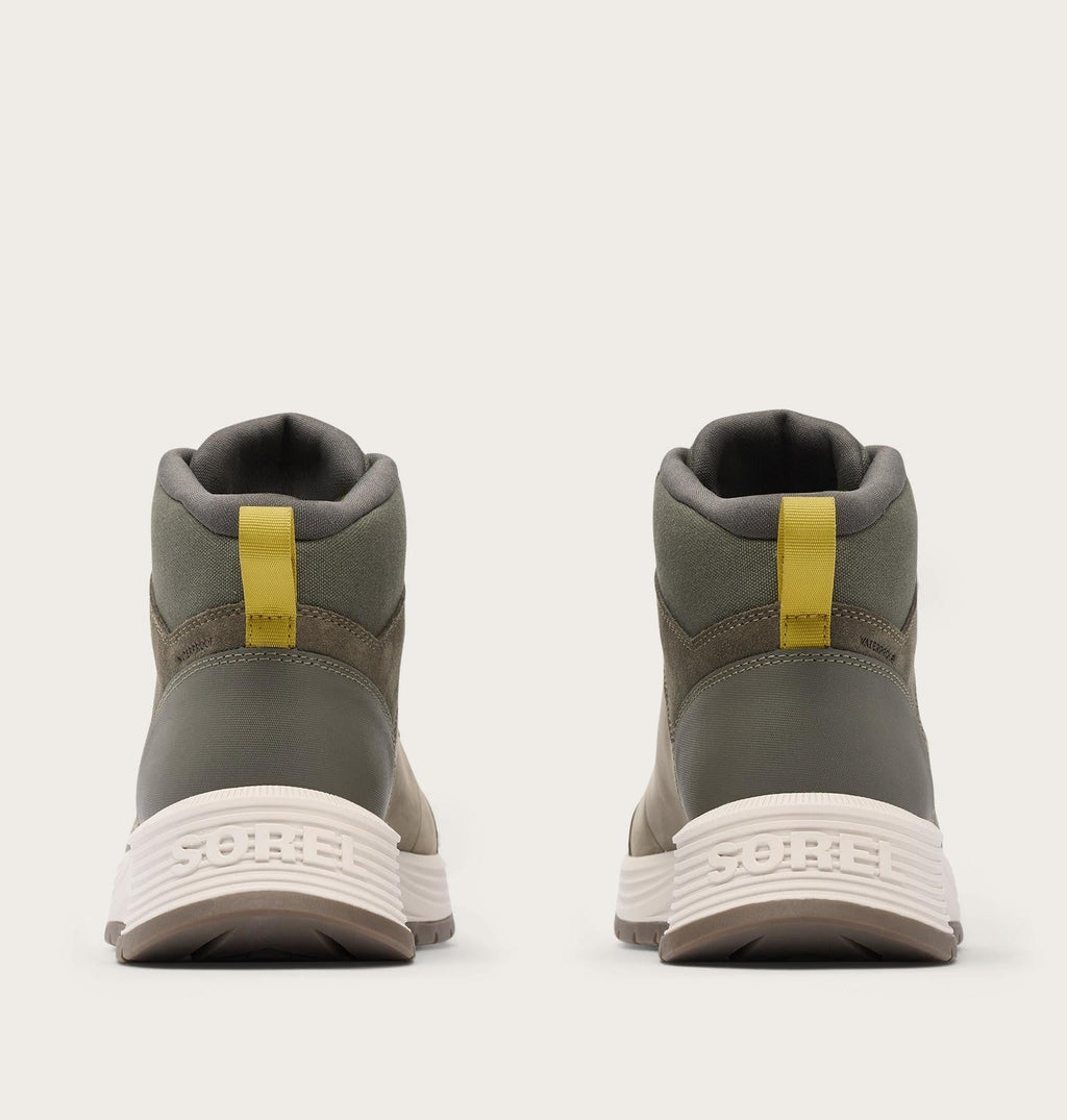 Outing™ SE Mid Men's Waterproof Boot - Alpine Tundra, Jet