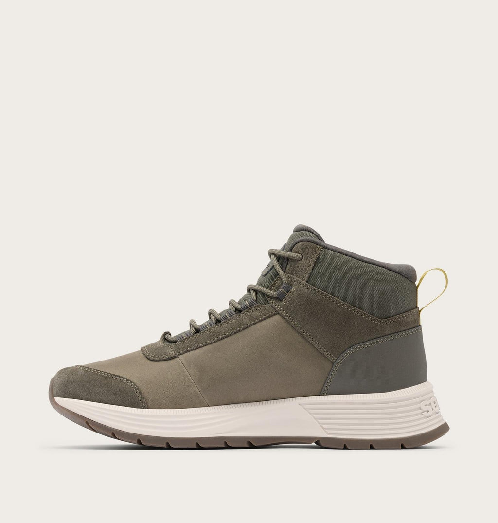 Outing™ SE Mid Men's Waterproof Boot - Alpine Tundra, Jet