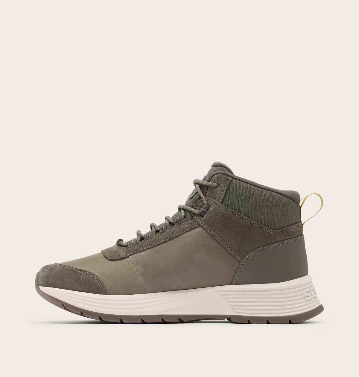 Outing™ SE Mid Men's Waterproof Boot - Alpine Tundra, Jet