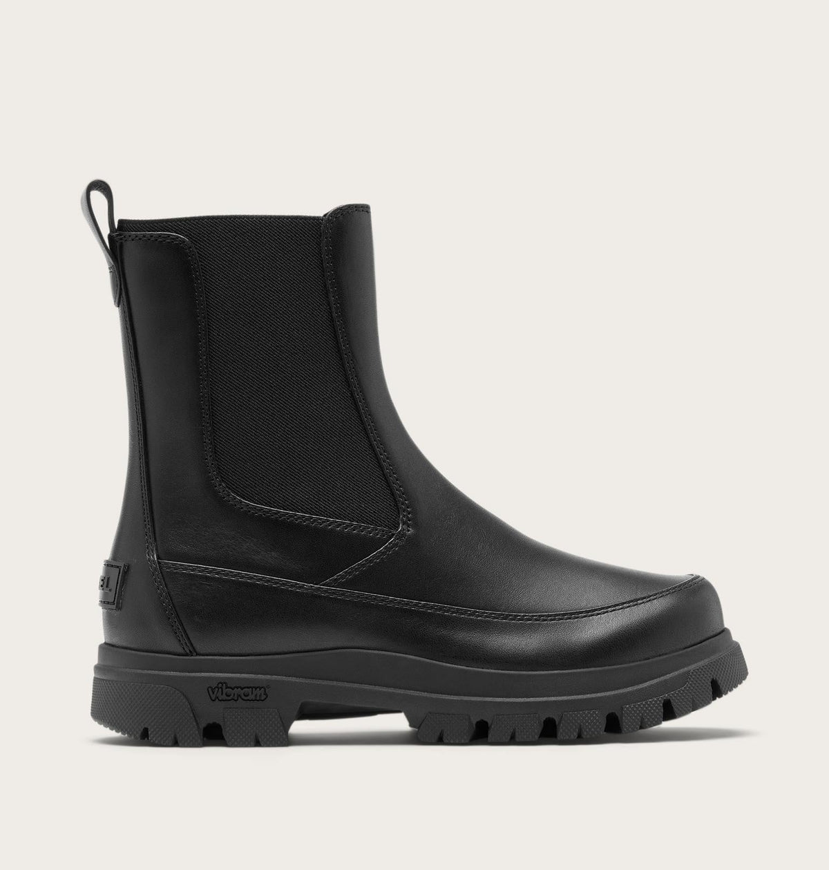 Daystorm™ Chelsea Women's Waterproof Boot - Black, Sea Salt
