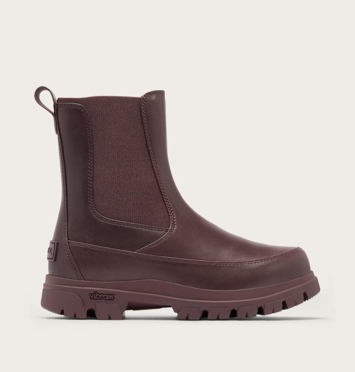 Daystorm™ Chelsea Women's Waterproof Boot - Red Lodge, Black