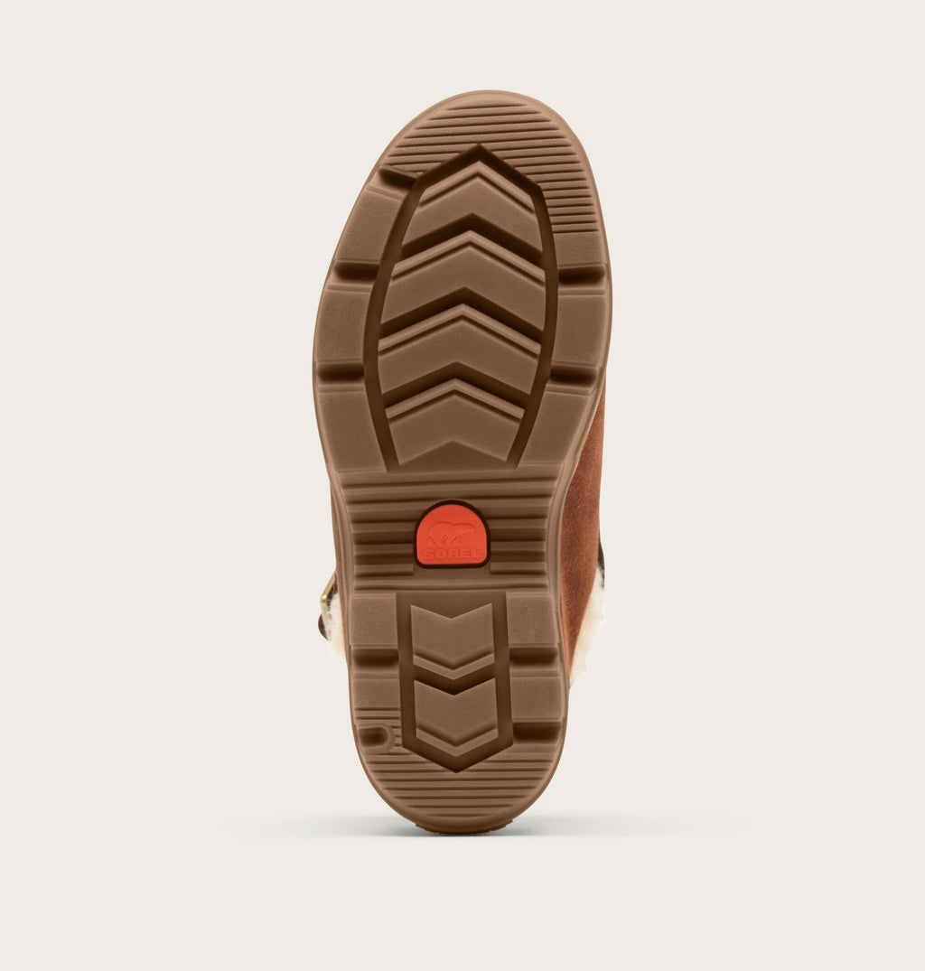 Roam'n Clog™ Cozy Women's Shoe - Dark Auburn, Gum 2