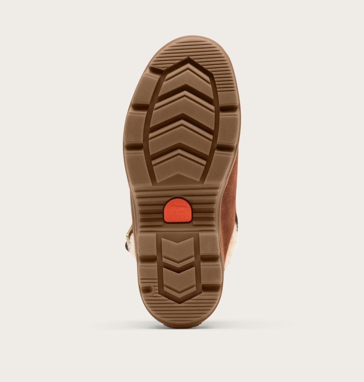 Roam'n Clog™ Cozy Women's Shoe - Dark Auburn, Gum 2