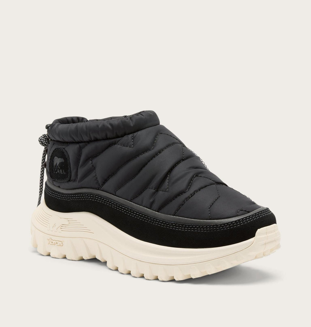 Callsign™ Daybreak Mid Women's Sneaker - Black, Chalk