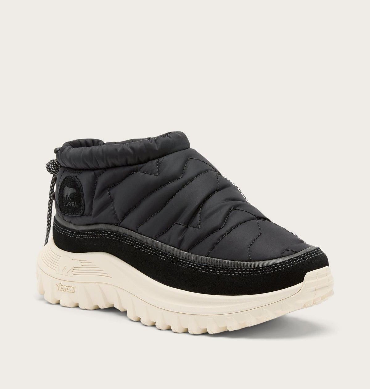 Callsign™ Daybreak Mid Women's Sneaker - Black, Chalk