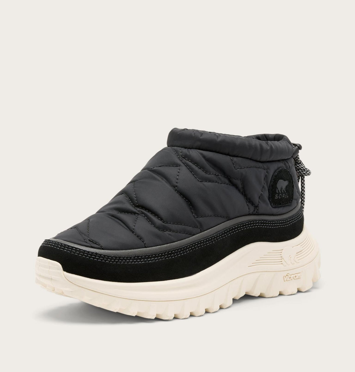 Callsign™ Daybreak Mid Women's Sneaker - Black, Chalk
