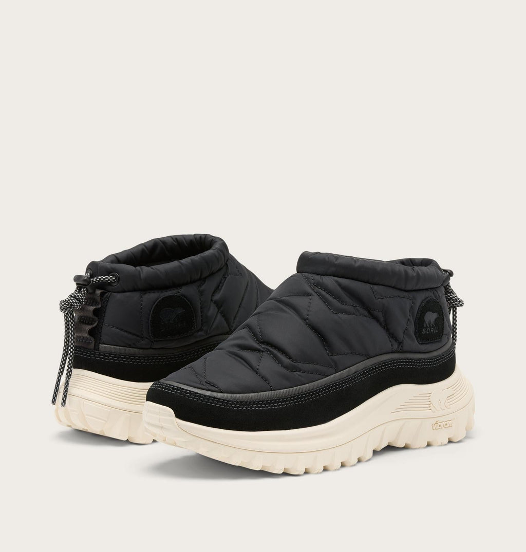 Callsign™ Daybreak Mid Women's Sneaker - Black, Chalk