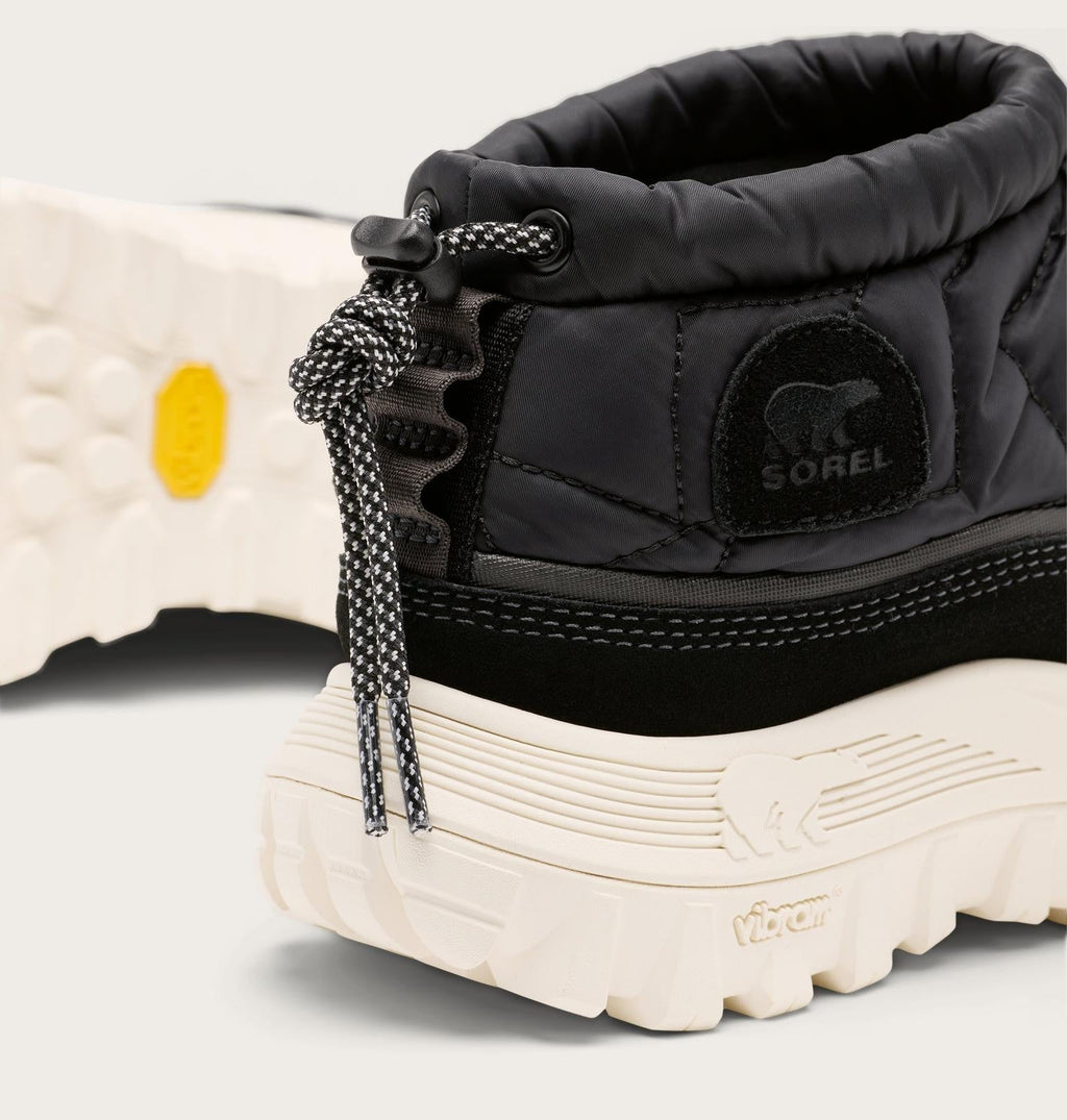 Callsign™ Daybreak Mid Women's Sneaker - Black, Chalk