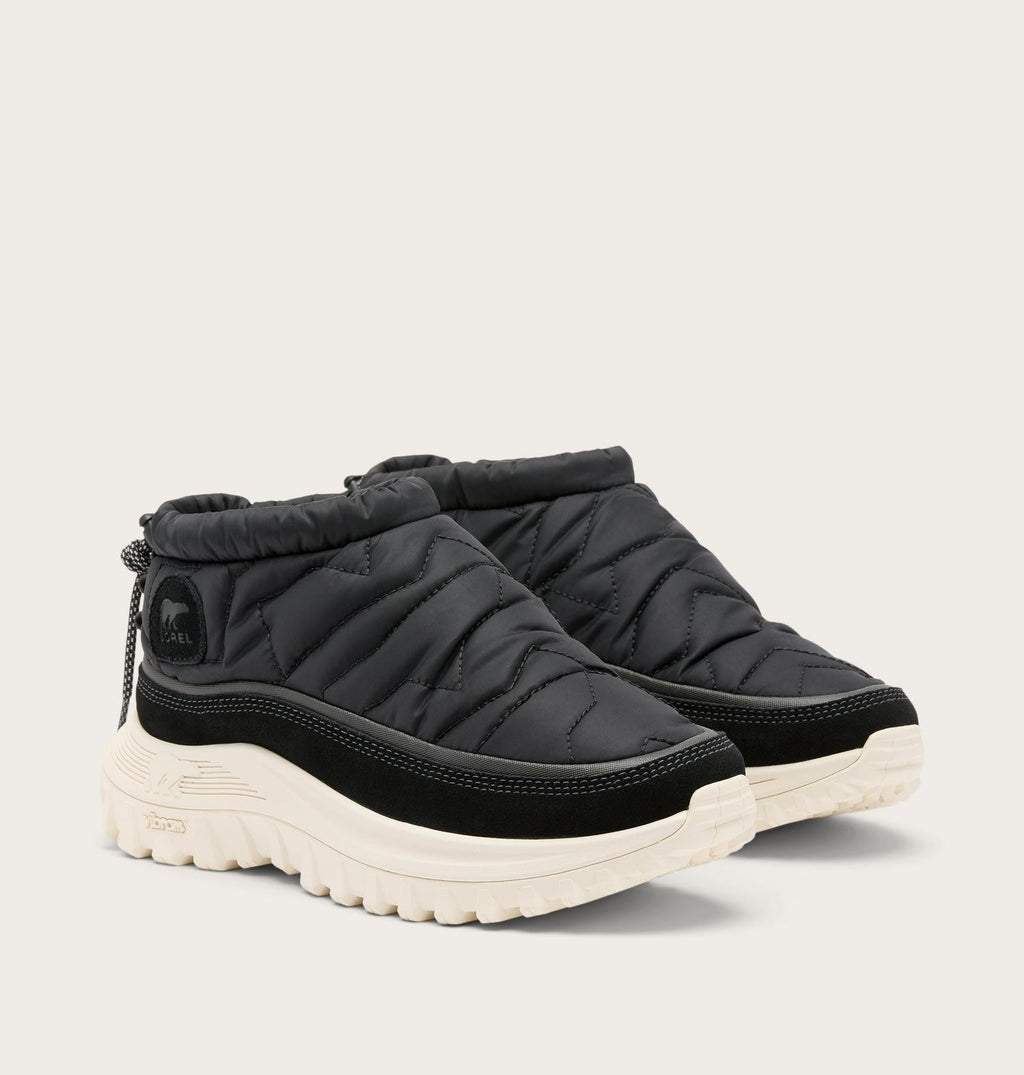 Callsign™ Daybreak Mid Women's Sneaker - Black, Chalk