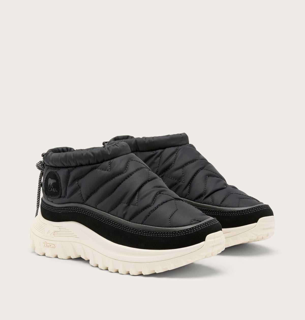 Callsign™ Daybreak Mid Women's Sneaker - Black, Chalk