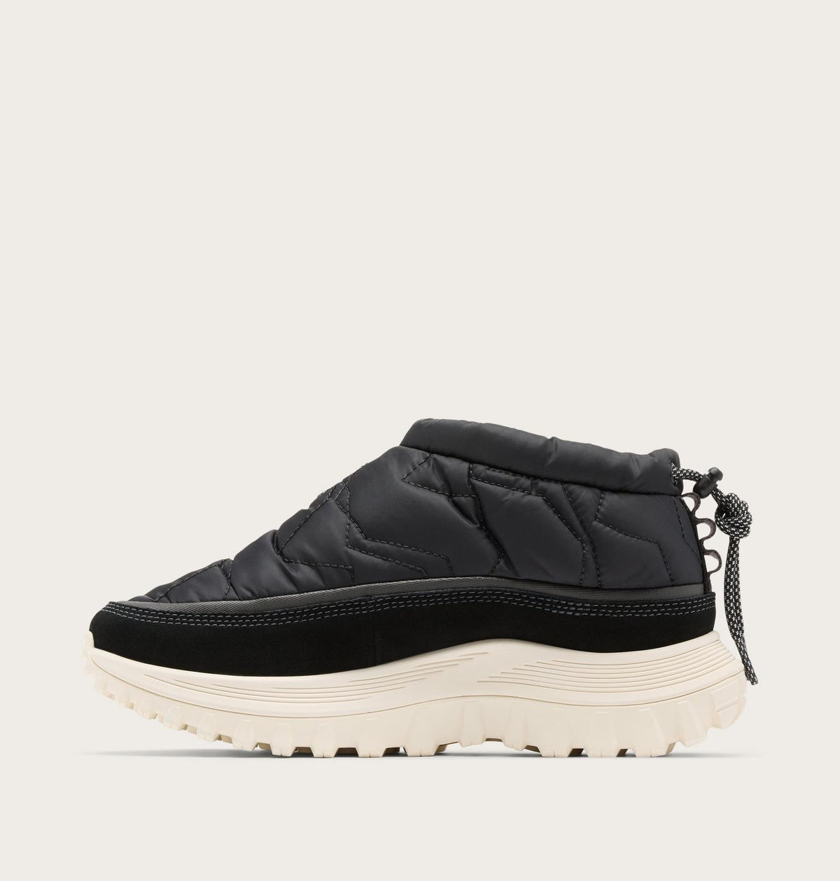 Callsign™ Daybreak Mid Women's Sneaker - Black, Chalk