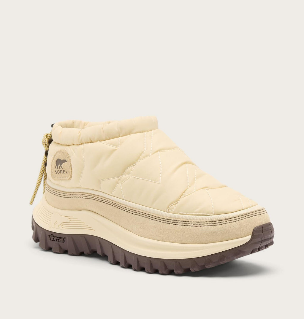 Callsign™ Daybreak Mid Women's Sneaker - Bleached Ceramic, Midnight Cocoa