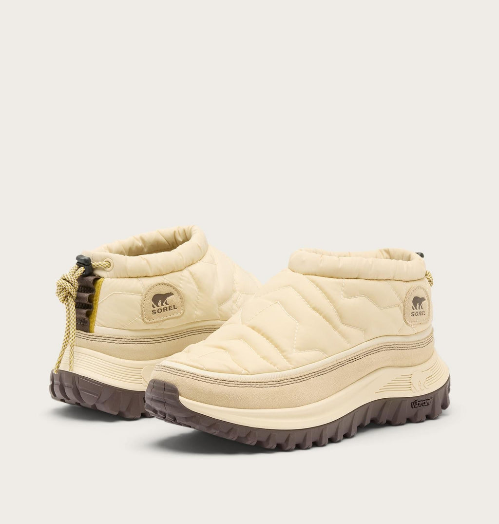 Callsign™ Daybreak Mid Women's Sneaker - Bleached Ceramic, Midnight Cocoa